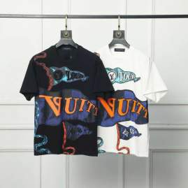 Picture of Louis Vuitton T Shirts Short _SKULVS-XL2br290117530